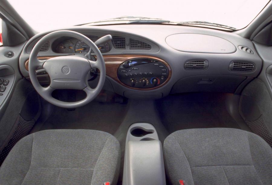  Mercury Sable 1996 года  (фото 25 из 30)